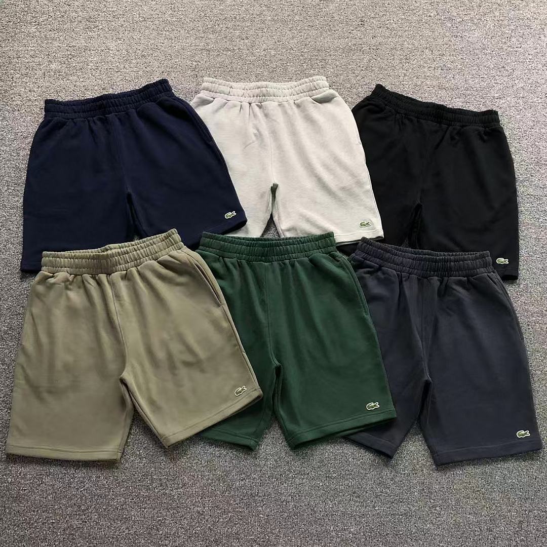 Lacoste 125 LACOSTE SHORTS 124240208 (Im 170Cm 60Kg I Wear Size S In The Phot)