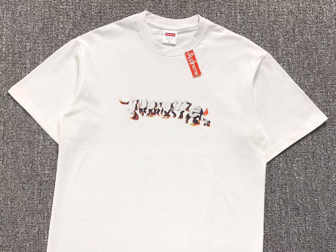 Supreme 88 S⭐⭐R⭐⭐E T-SHIRT - Image 9
