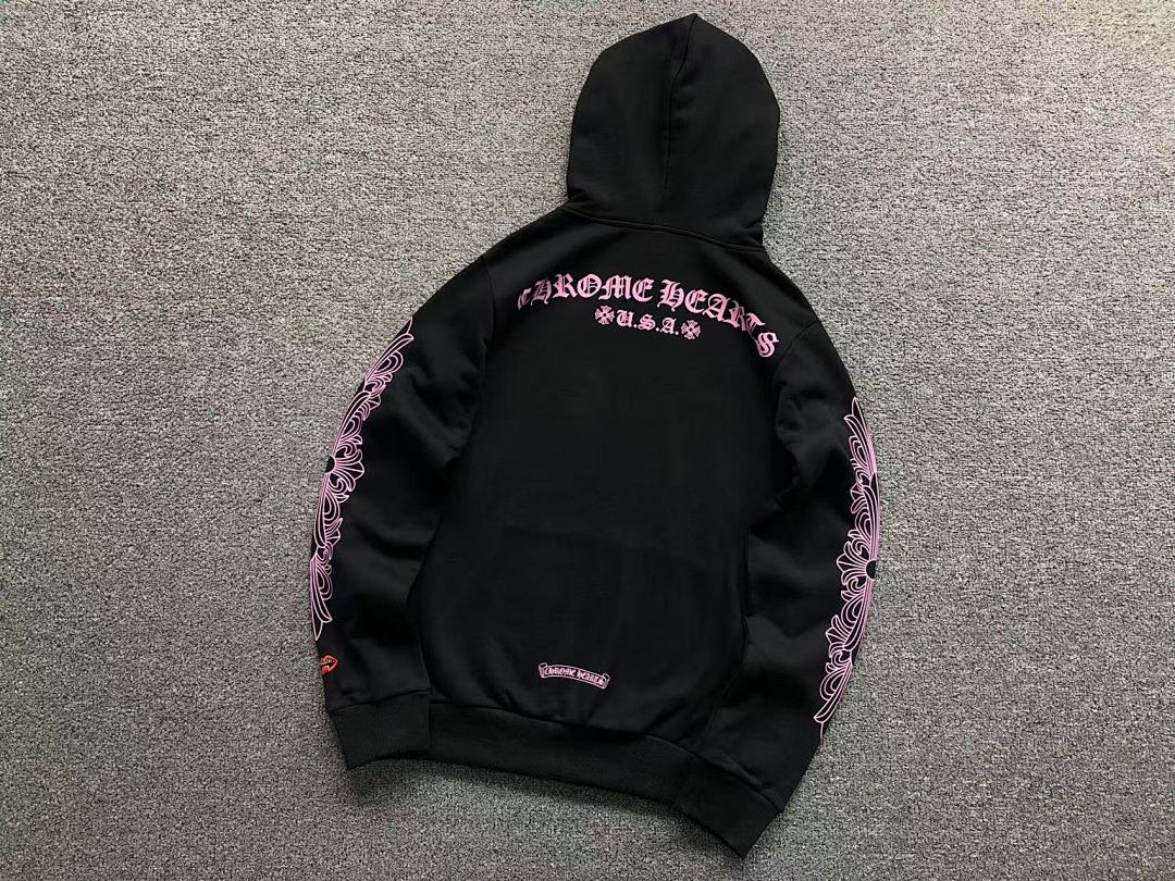 Comme des Garcons 138 C⭐⭐OME HE⭐⭐TS HOODIE 41092205144 (Im 170Cm 60Kg I Wear Size S In The Phot) - Image 6