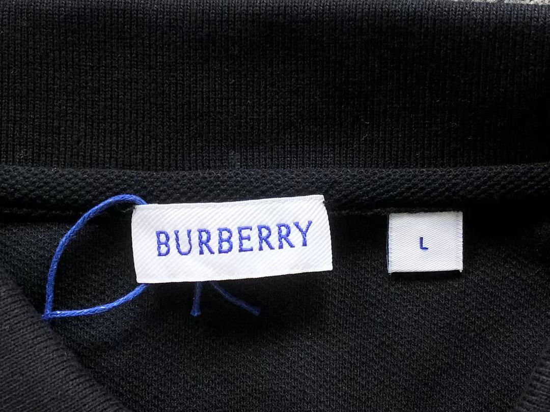 Burberry 158 B⭐R⭐E⭐RY POLO 2206051404 Im 170Cm 60Kg I Wear Size L In The Phot - Image 22