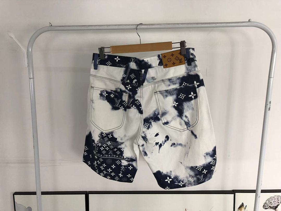Louis Vuitton 168 L⭐ SHORTS 2152203001 (Im 170Cm 60Kg I Wear Size S In The Phot) - Image 23