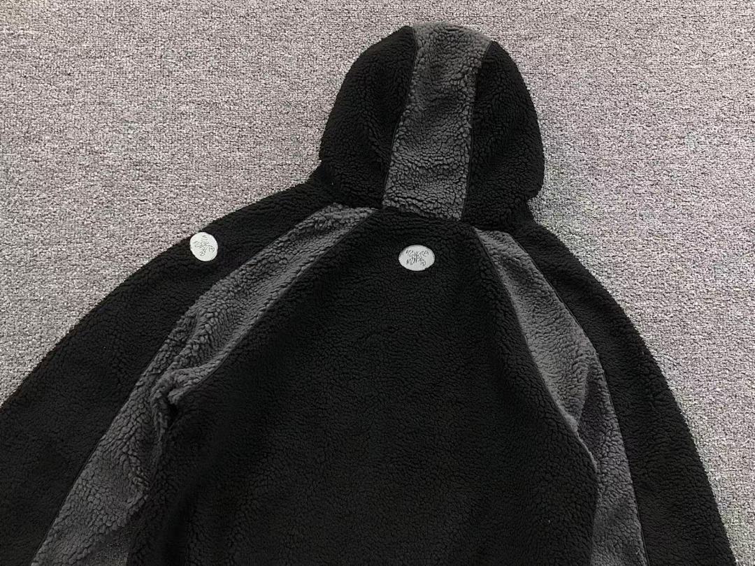 Mertra 228 M⭐RT⭐A FLEECE JACKET 1111070534 (Im 170Cm 60Kg I Wear Size M In The Phot) - Image 7