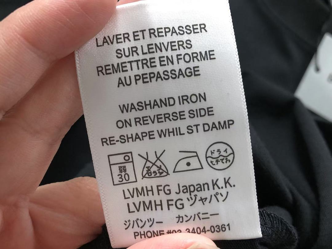 Balenciaga 125 B⭐L⭐⭐⭐IA⭐A T-SHIRT 3206172921 (Im 170Cm 60Kg I Wear Size L In The Phot) - Image 27
