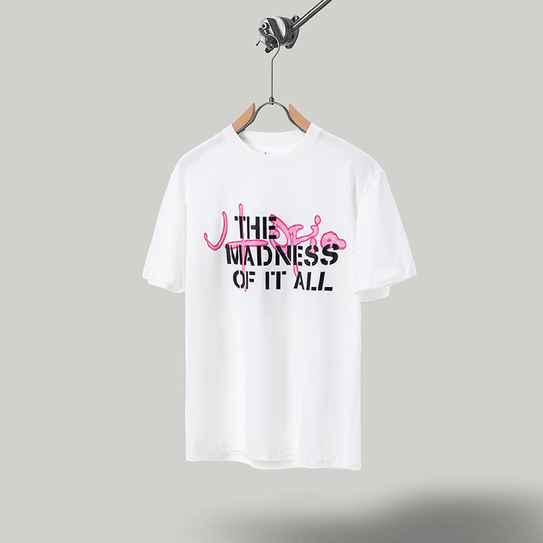 Travis Scott 82 TRAVIS SCOTT CACTUS JACK T-SHIRT - Image 21