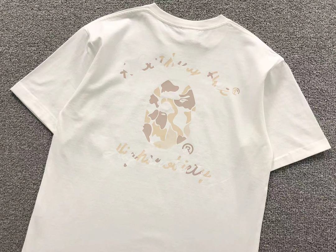 Bape 95 BAPE T-SHIRT 3205040717 (Im 170Cm 60Kg I Wear Size S In The Phot) - Image 9