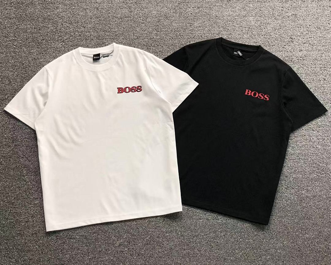 Hugo Boss 115 H⭐G⭐ B⭐⭐S T-SHIRT 2203183404 (Im 170Cm 60Kg I Wear Size L In The Phot) - Image 5