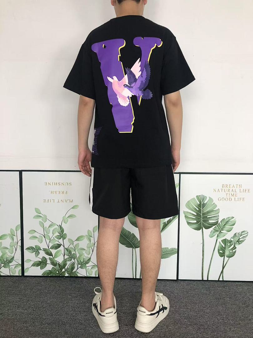 On Running 69 VLONE T-SHIRT 504146591 (Im 170Cm 60Kg I Wear Size S In The Phot) - Image 4