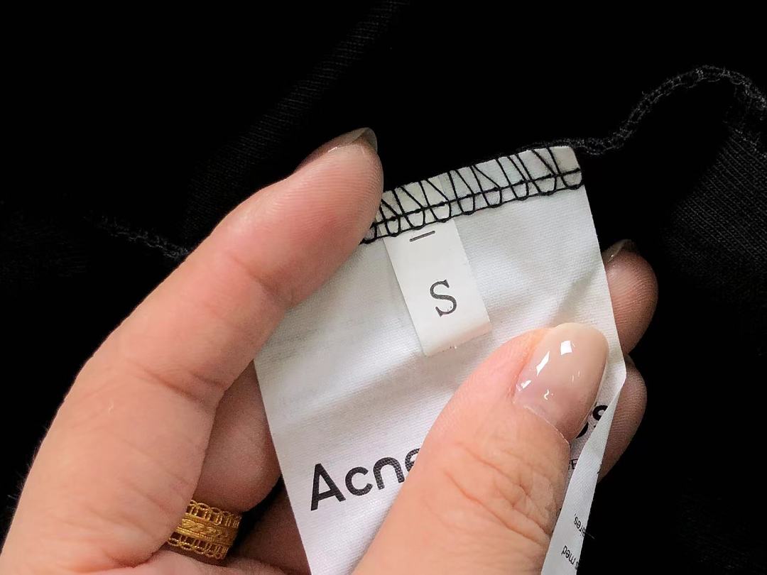 Acne Studios 95 ACNE STUDIOS T-SHIRT 5251901162 (Im 170Cm 60Kg I Wear Size S In The Phot) - Image 31