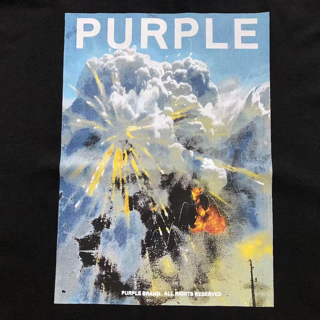 Purple 85 PURPLE T-SHIRT 1108012274 (Im 170Cm 60Kg I Wear Size S In The Phot) - Image 10