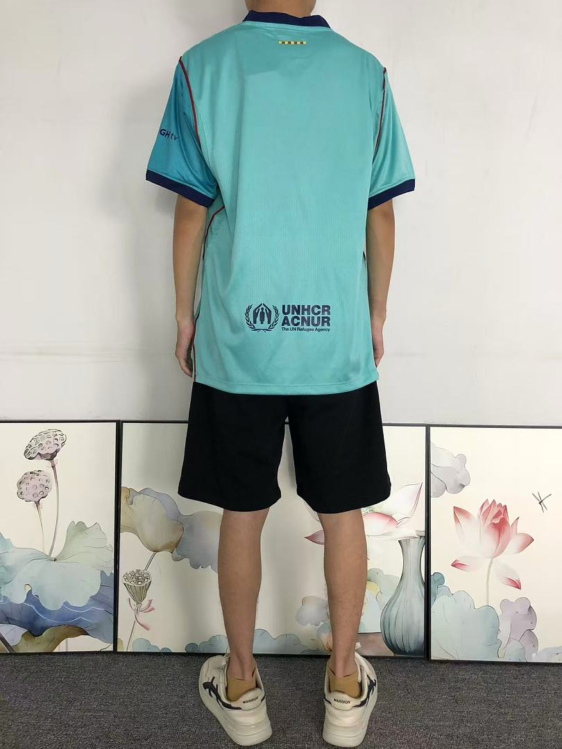 Unbranded 82 FOOTBALL T-SHIRT 1262219002 (Im 170Cm 60Kg I Wear Size L In The Phot) - Image 4