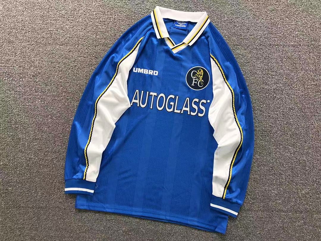 Unbranded 98 FOOTBALL LONG SLEEVED 11082729002 (Im 170Cm 60Kg I Wear Size L In The Phot) - Image 6