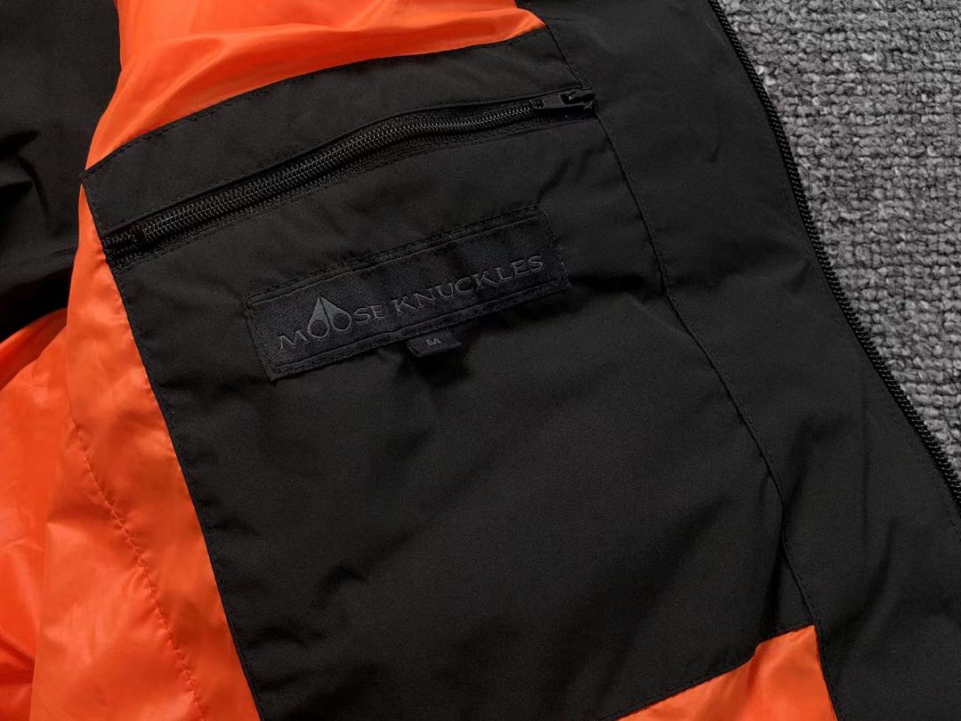 Moose Knuckles 618 M⭐⭐SE K⭐⭐CK⭐⭐S DOWN JACKETS 380901 (Im 170Cm 57Kg I Wear Size M In The Phot) - Image 35