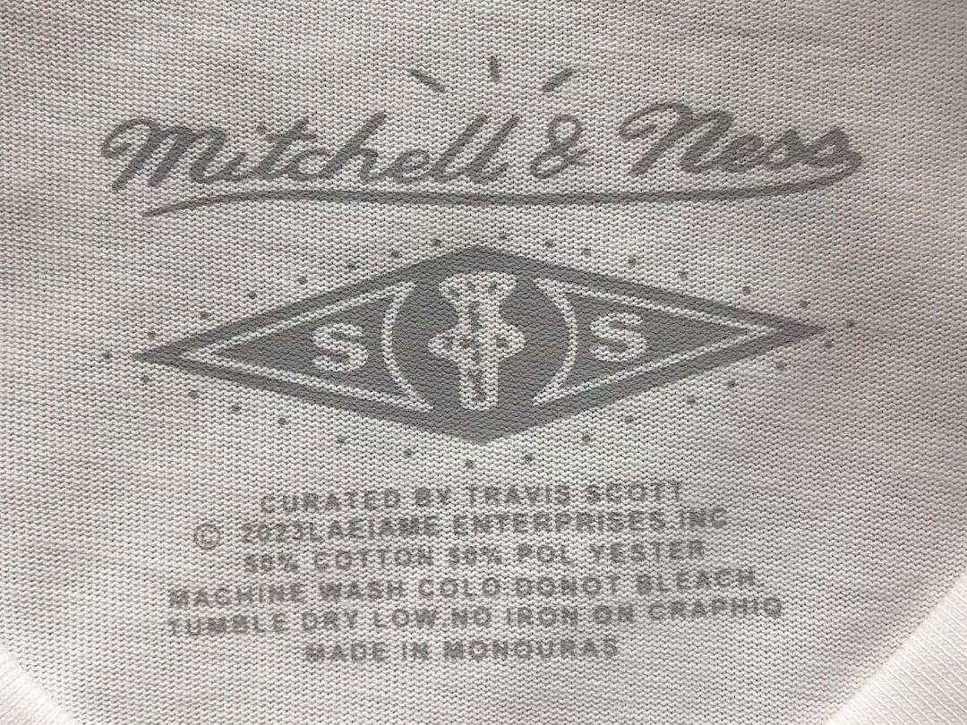 Travis Scott 78 TRAVIS SCOTT T-SHIRT 213292246 (Im 170Cm 60Kg I Wear Size S In The Phot) - Image 14