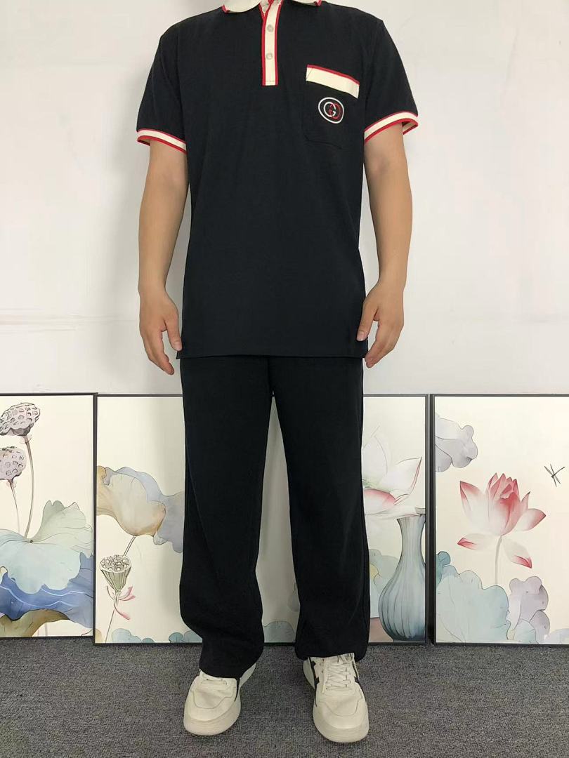 Unbranded 175 G⭐C⭐I POLO 2201152601 (Im 170Cm 60Kg I Wear Size L In The Phot) - Image 3
