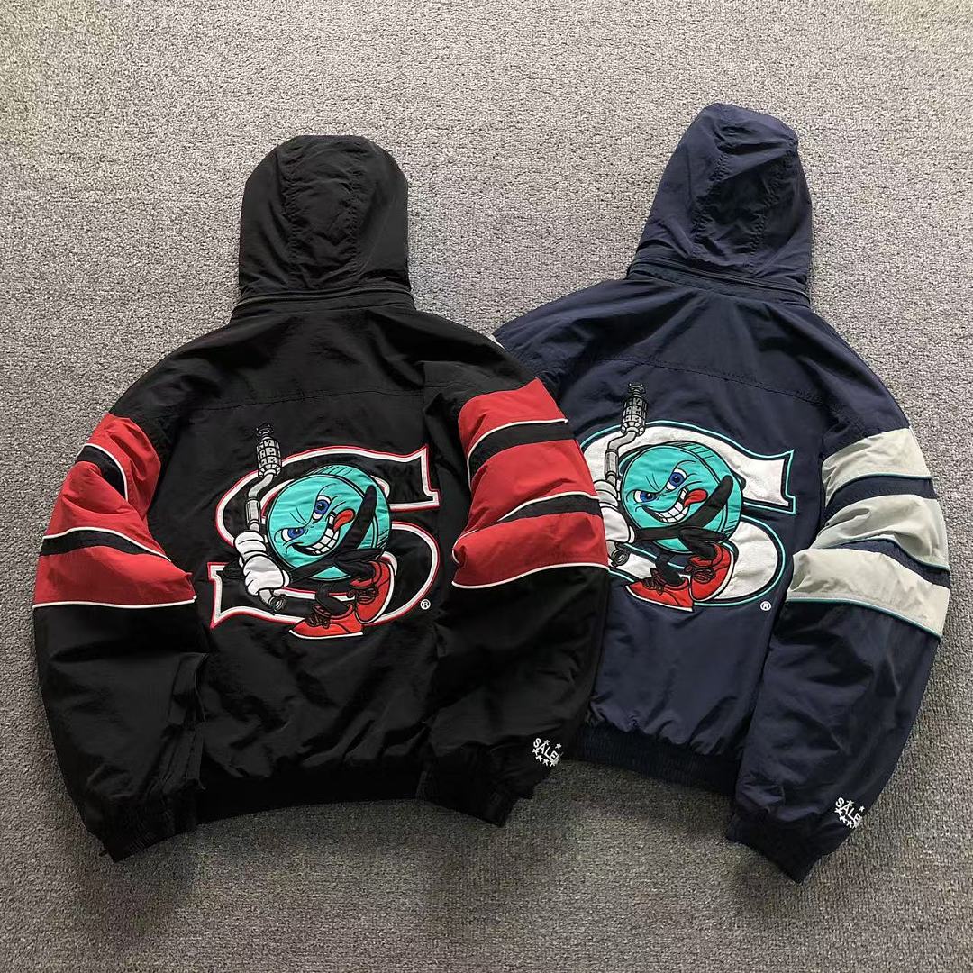 Supreme 478 S⭐⭐R⭐⭐E JACKET 22082208001 (Im 170Cm 60Kg I Wear Size M In The Phot)