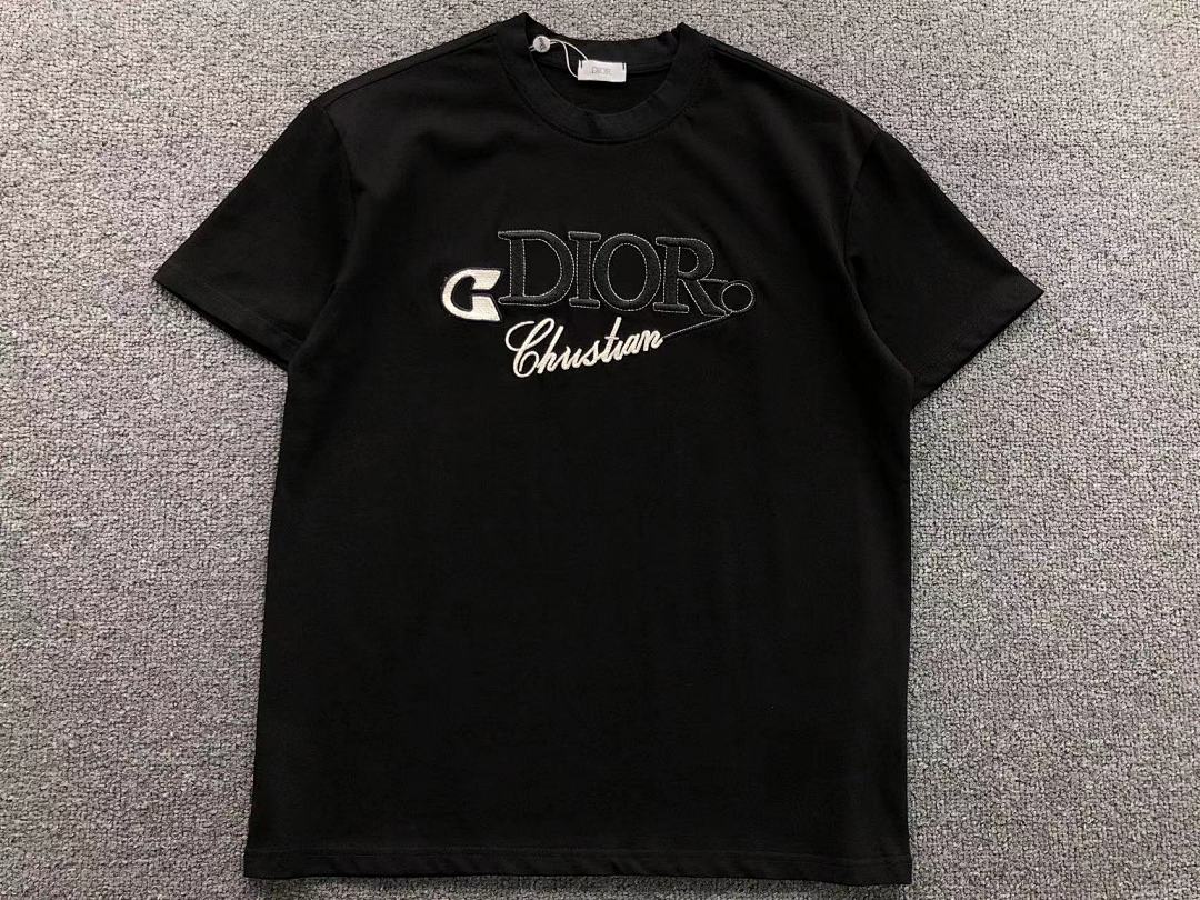 Dior 115 D⭐O⭐ T-SHIRTS 215171815 (Im 170Cm 60Kg I Wear Size M In The Phot) - Image 7