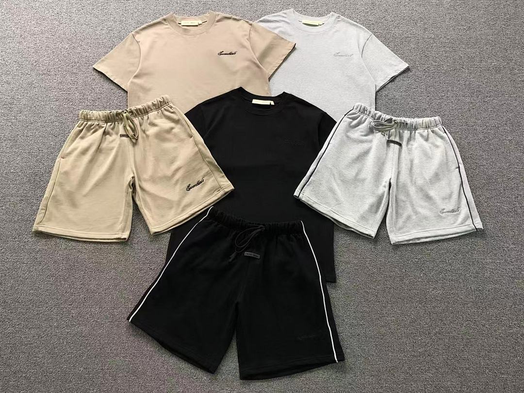 Fear of God SHORTS 125 FOG T-SHIRT - Image 6
