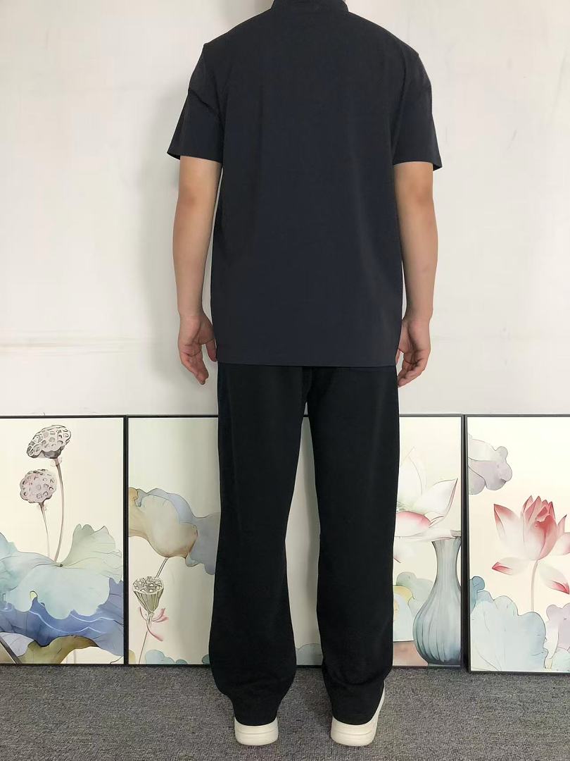 Unbranded 175 K⭐⭐ON SP⭐⭐T POLO 4204231901 (Im 170Cm 60Kg I Wear Size L In The Phot) - Image 4