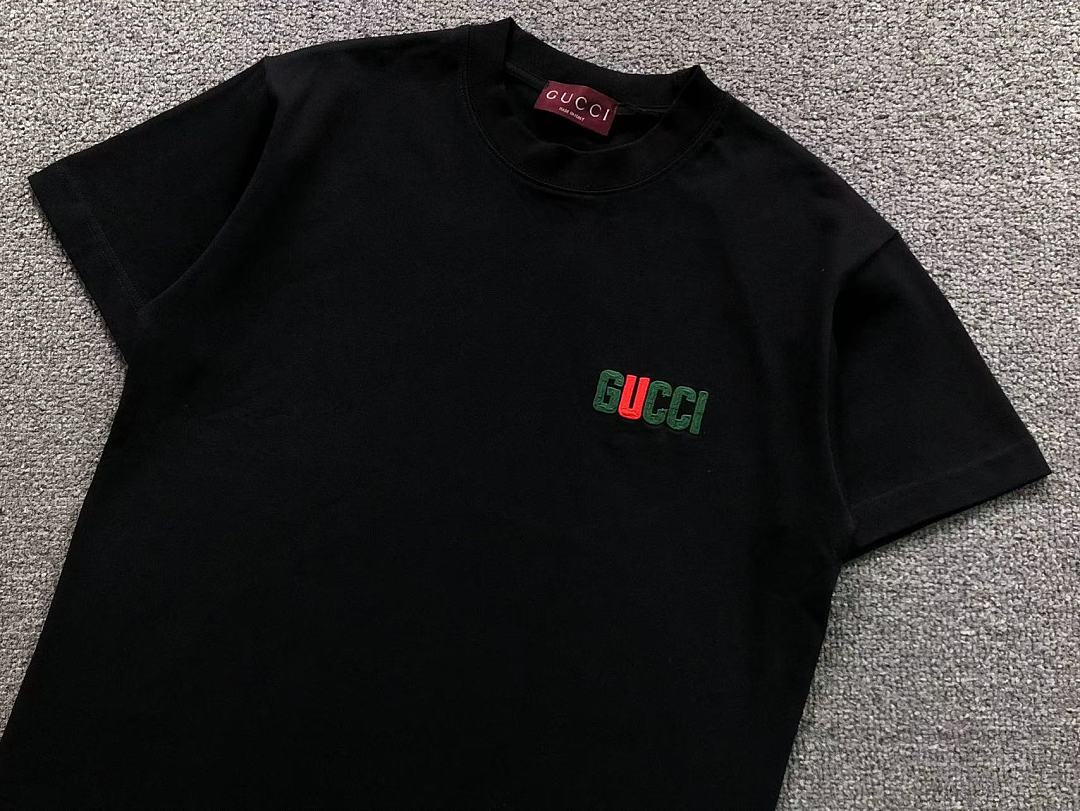 Gucci 98 G⭐C⭐I T-SHIRT 5209052381 (Im 170Cm 60Kg I Wear Size S In The Phot) - Image 13