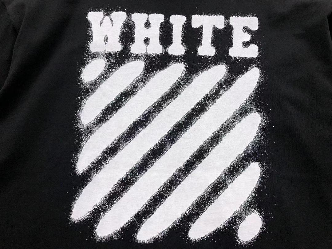 Off-White 118 OFF-WHITE T-SHIRT 42051426165 (Im 170Cm 60Kg I Wear Size M In The Phot) - Image 13