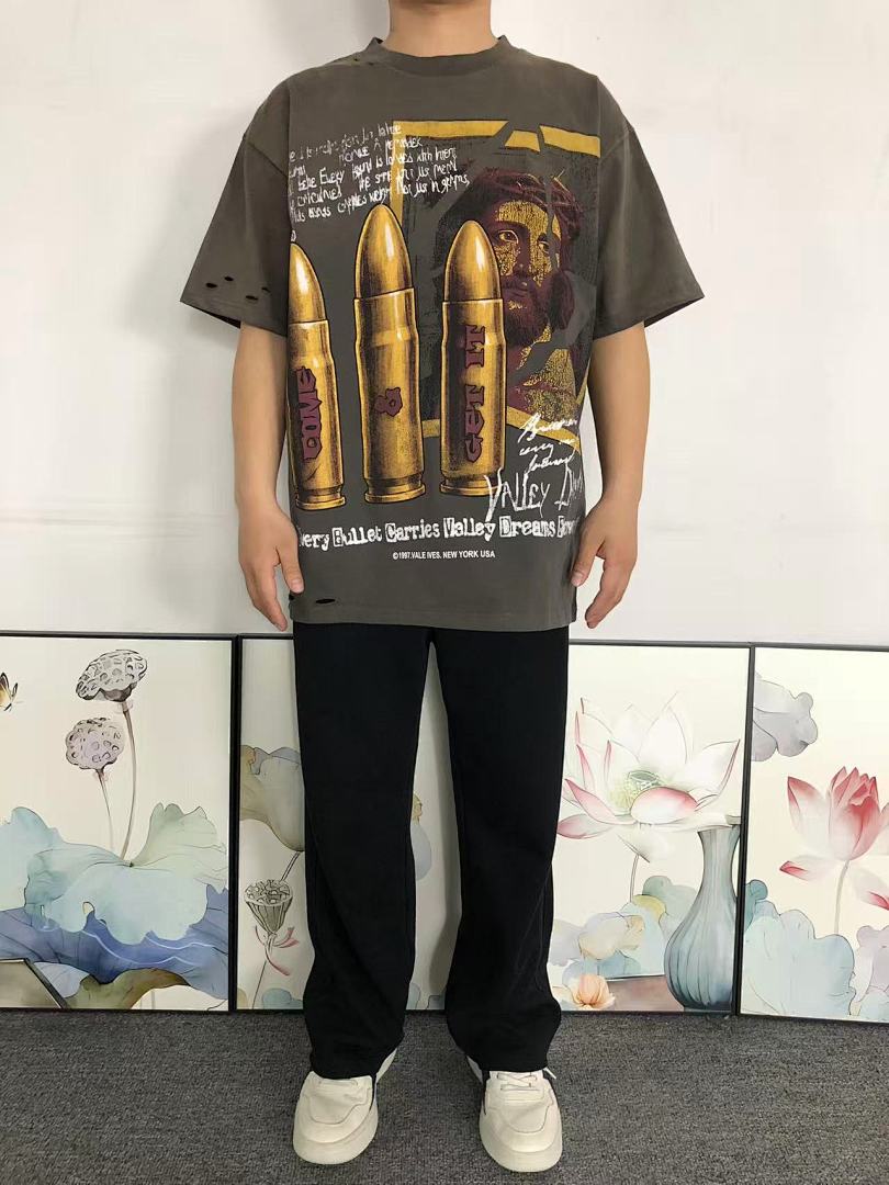 Unbranded 88 V⭐LL⭐Y T-SHIRT 12183596 (Im 170Cm 60Kg I Wear Size M In The Phot) - Image 3