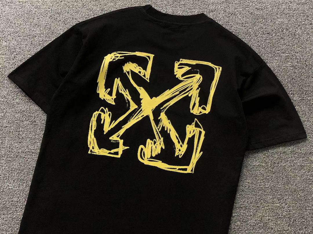 Off-White 95 OFF-WHITE T-SHIRT - Image 10