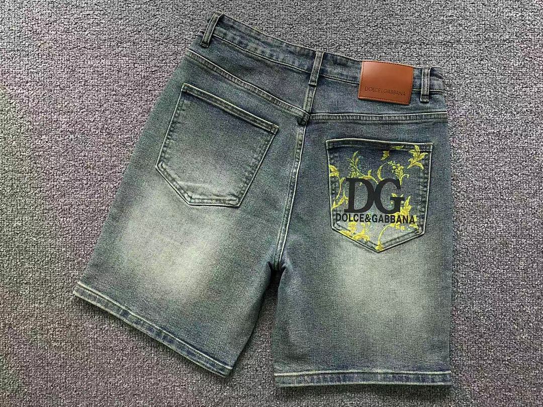 Dolce & Gabbana 195 D⭐LC⭐ GA⭐⭐A⭐A SHORTS 22061008125 (Im 170Cm 60Kg I Wear Size 31 In The Phot) - Image 6