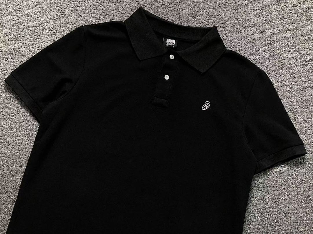Stussy 88 STUSSY POLO 5130182 (Im 170Cm 60Kg I Wear Size M In The Phot) - Image 15