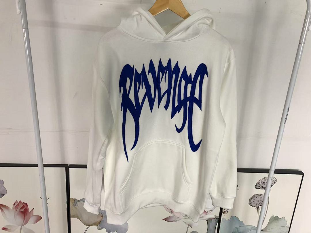 Revenge 128 REVENGE HOODIE 505043791 (Im 170Cm 60Kg I Wear Size S In The Phot) - Image 18