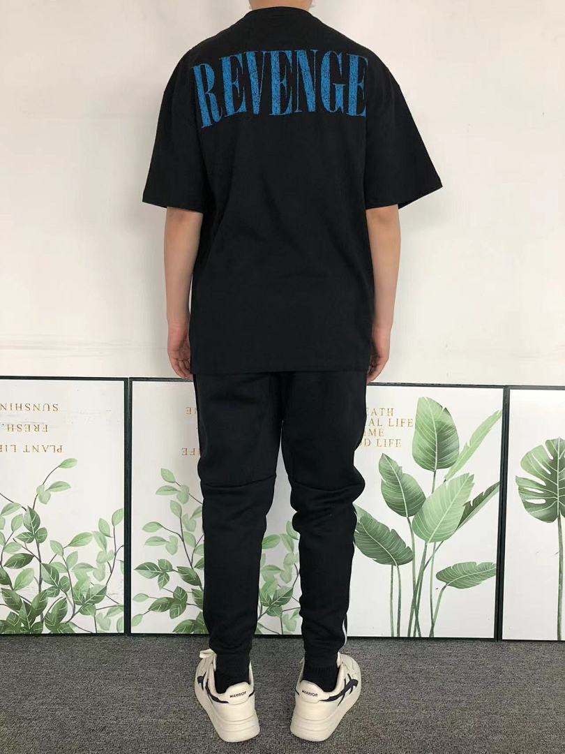 Revenge 69 REVENGE T-SHIRT 504012491 (Im 170Cm 60Kg I Wear Size S In The Phot) - Image 4