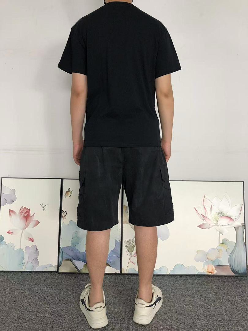 Bape 95 BAPE T-SHIRT 3108281217 (Im 170Cm 60Kg I Wear Size S In The Phot) - Image 4