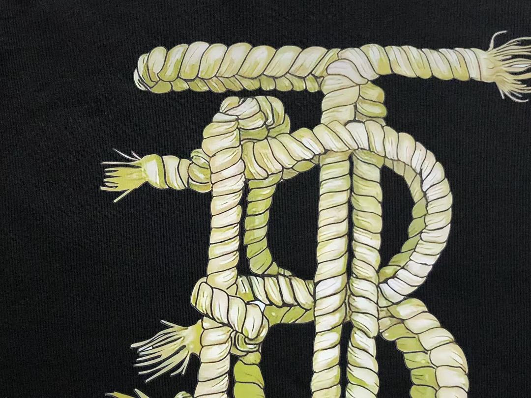 Burberry 108 B⭐R⭐E⭐RY T-SHIRT 411131121 (Im 170Cm 57Kg I Wear Size M In The Phot) - Image 11