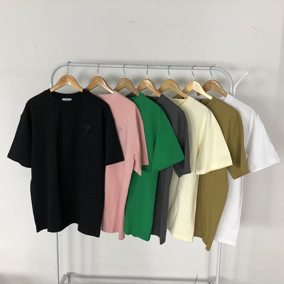 AMI 108 AMI T-SHIRT 2161149125 (Im 170Cm 60Kg I Wear Size M In The Phot) - Image 35