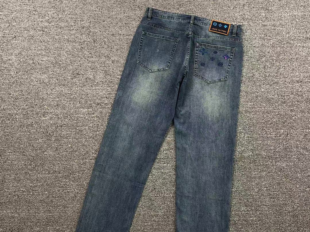 Unbranded 215 L⭐ TROUSERS 2202022101 (Im 170Cm 60Kg I Wear Size 32 In The Phot) - Image 7