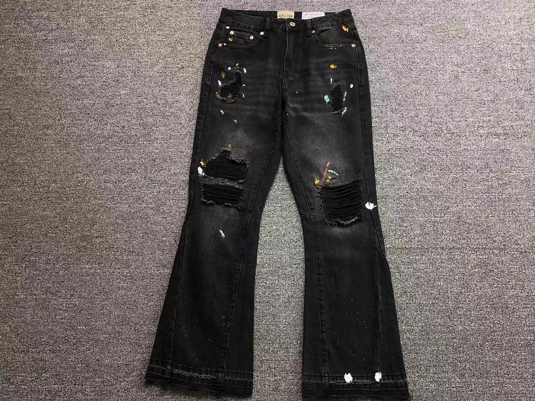 Gallery Dept 215 GALLERY DEPT TROUSERS 3110070417 (Im 170Cm 60Kg I Wear Size S In The Phot) - Image 5