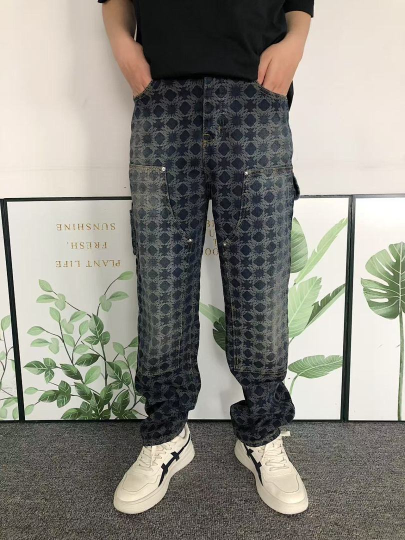 AMIRI 208 AMIRI TROUSERS 504190717 (Im 170Cm 60Kg I Wear Size 30 In The Phot) - Image 3