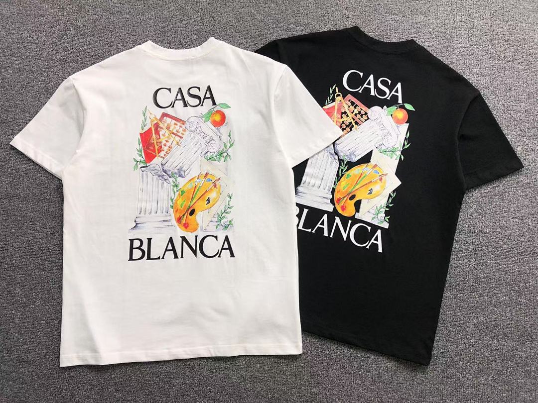 Casablanca 85 CASABLANCA T-SHIRT - Image 3