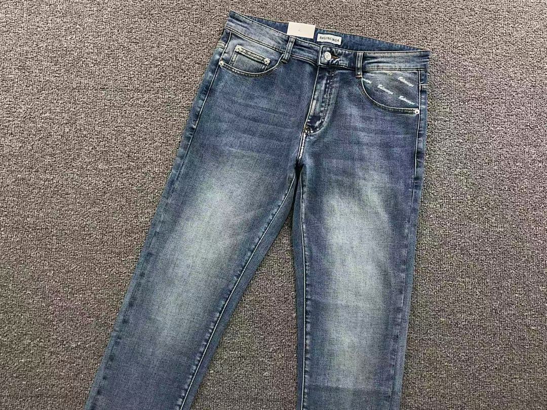 Balenciaga 225 B⭐L⭐⭐⭐IA⭐A TROUSERS 3110230805 (Im 170Cm 60Kg I Wear Size 32 In The Phot) - Image 11