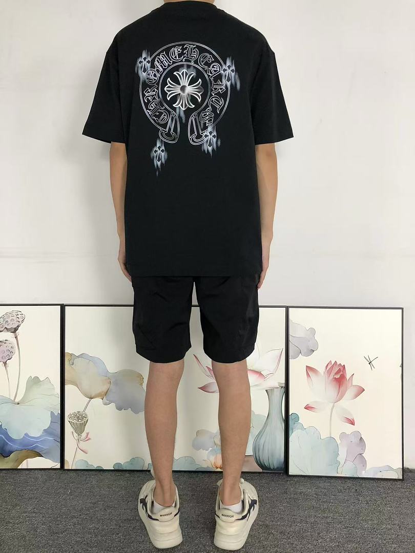 Comme des Garcons 115 C⭐⭐OME HE⭐⭐TS T-SHIRT 3205030221 (Im 170Cm 60Kg I Wear Size M In The Phot) - Image 4