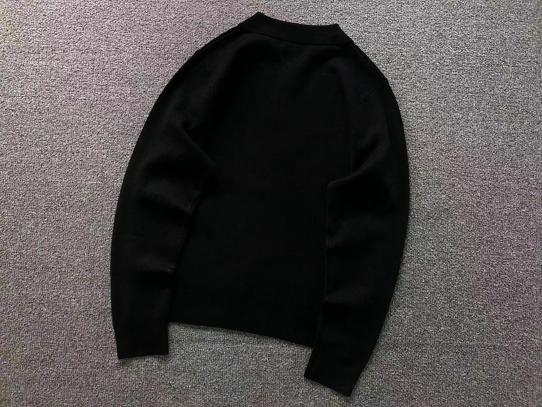 Unbranded 185 LACOSTE SWEATER 4207201201 (Im 170Cm 60Kg I Wear Size L In The Phot) - Image 15