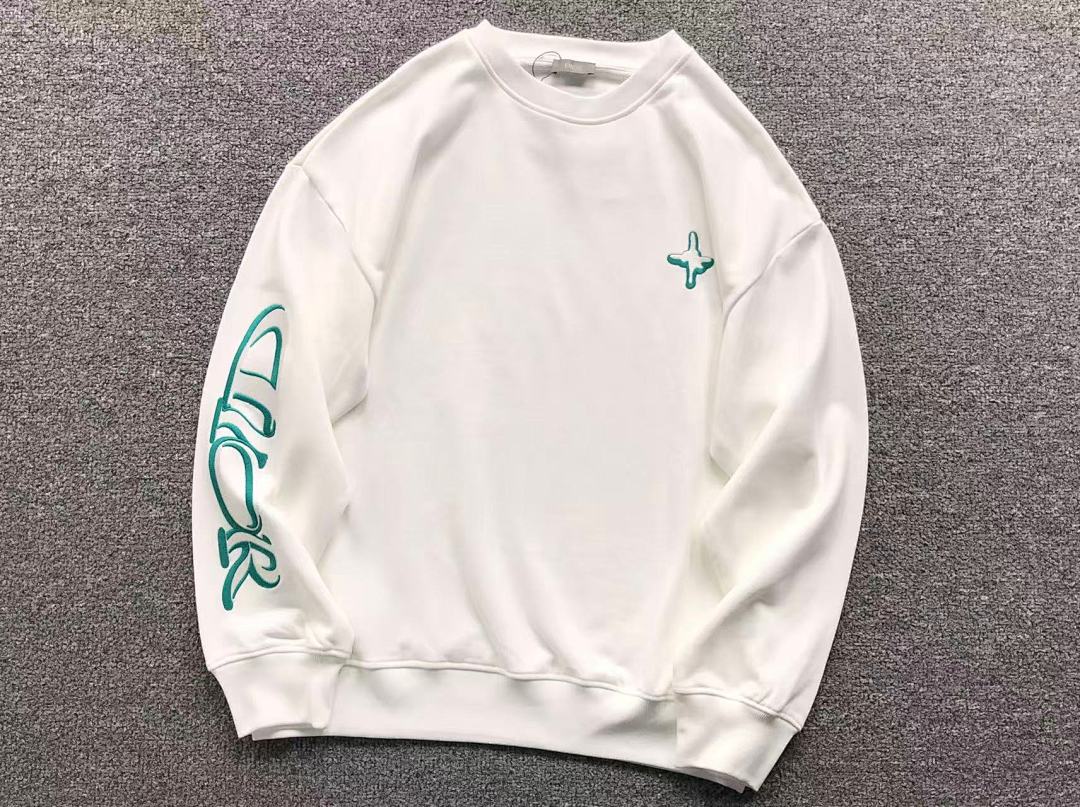 Dior 165 D⭐O⭐ HOODIE 511070119 (Im 170Cm 60Kg I Wear Size L In The Phot) - Image 10