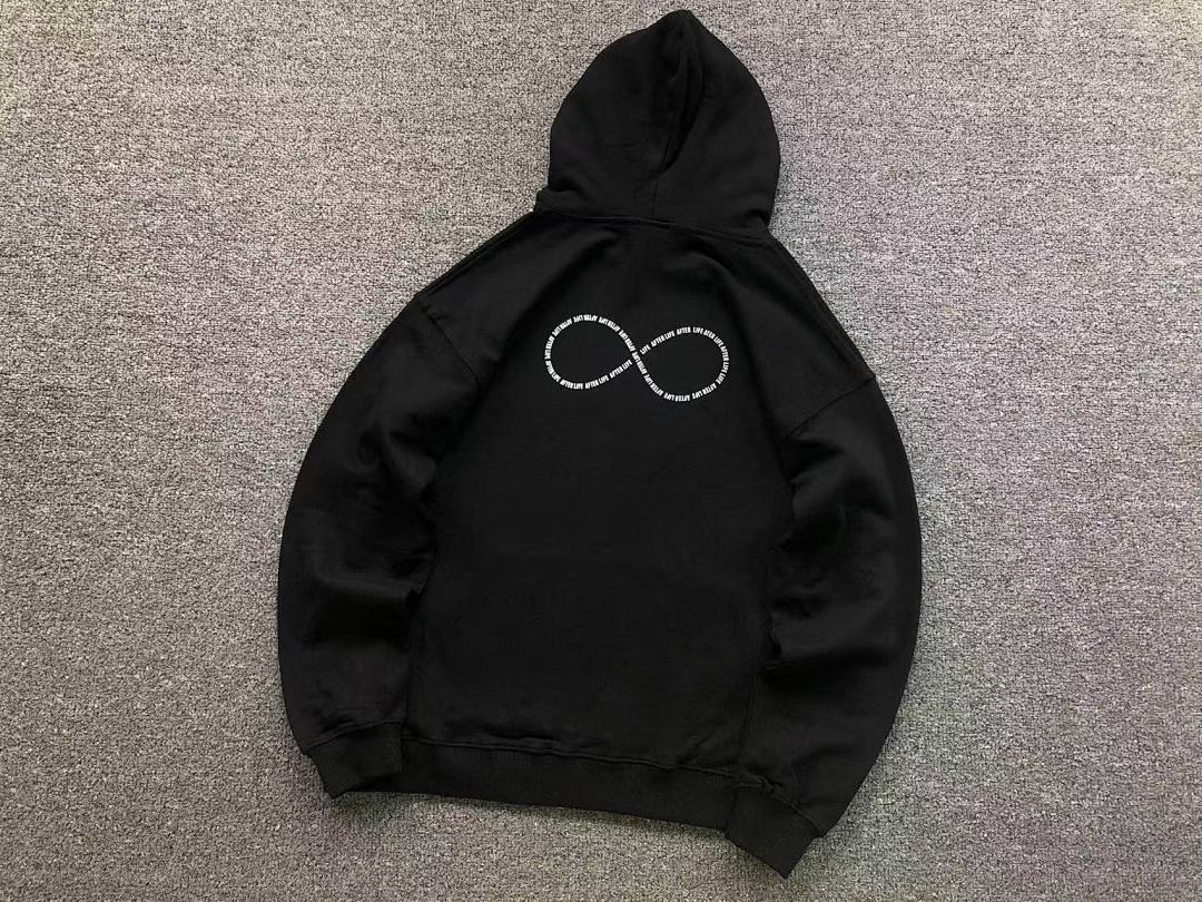 Vetements 158 VETEMENTS HOODIE 482321145 (Im 170Cm 60Kg I Wear Size S In The Phot) - Image 11