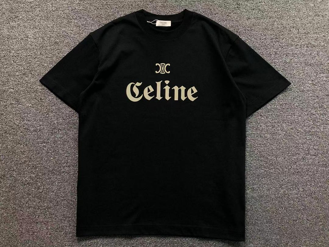 Celine 115 C⭐L⭐⭐E T-SHIRT 5231911147 (Im 170Cm 60Kg I Wear Size M In The Phot) - Image 16