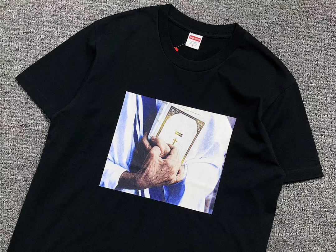 Supreme 95 S⭐⭐R⭐⭐E T-SHIRT - Image 7