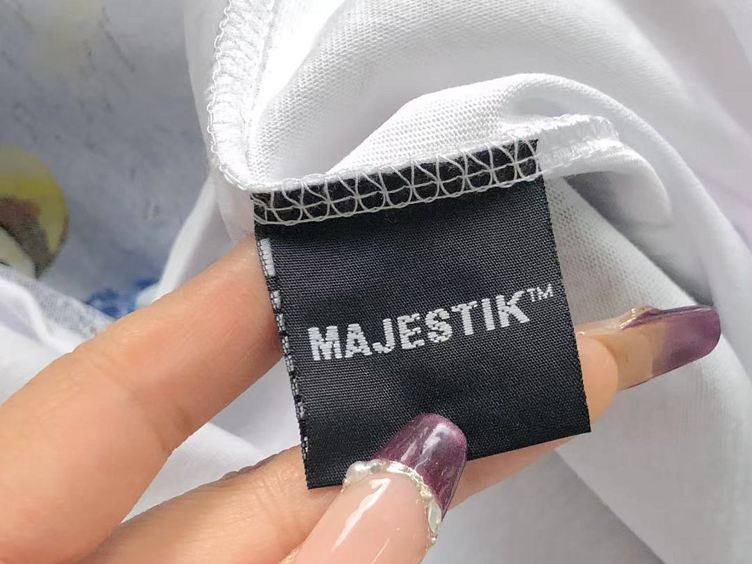 Unbranded 108 MA⭐ES⭐⭐K T-SHIRT 3201291517 (Im 170Cm 60Kg I Wear Size S In The Phot) - Image 15