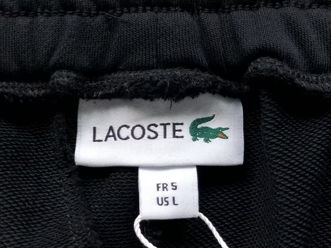 Lacoste 125 LACOSTE TROUSERS 3107120503 (Im 170Cm 60Kg I Wear Size L In The Phot) - Image 24