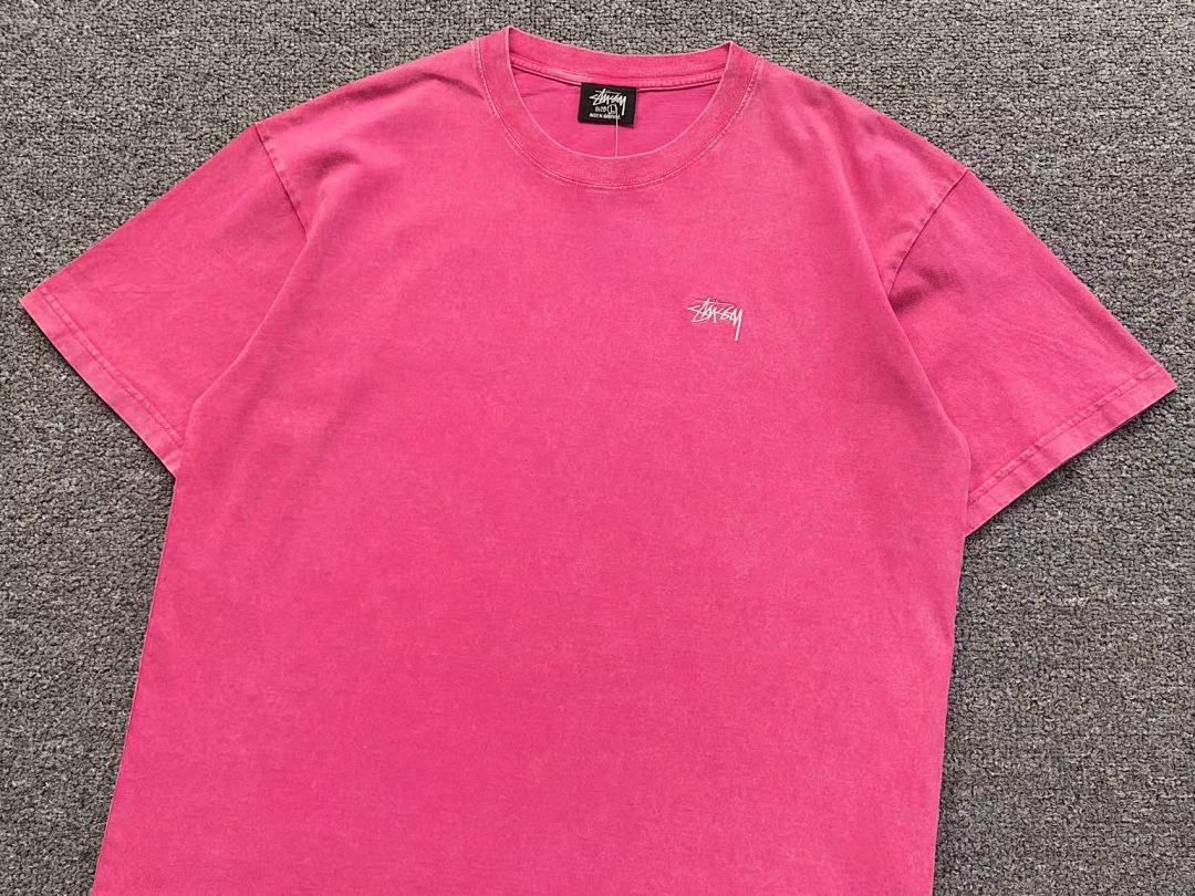 Stussy 108 STUSSY T-SHIRT 1107040102 (Im 170Cm 60Kg I Wear Size L In The Phot) - Image 11