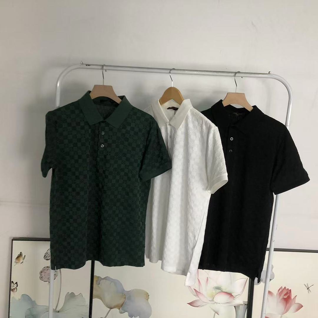 Louis Vuitton 129 L⭐ POLO 1261510152 (Im 170Cm 60Kg I Wear Size M In The Phot) - Image 22