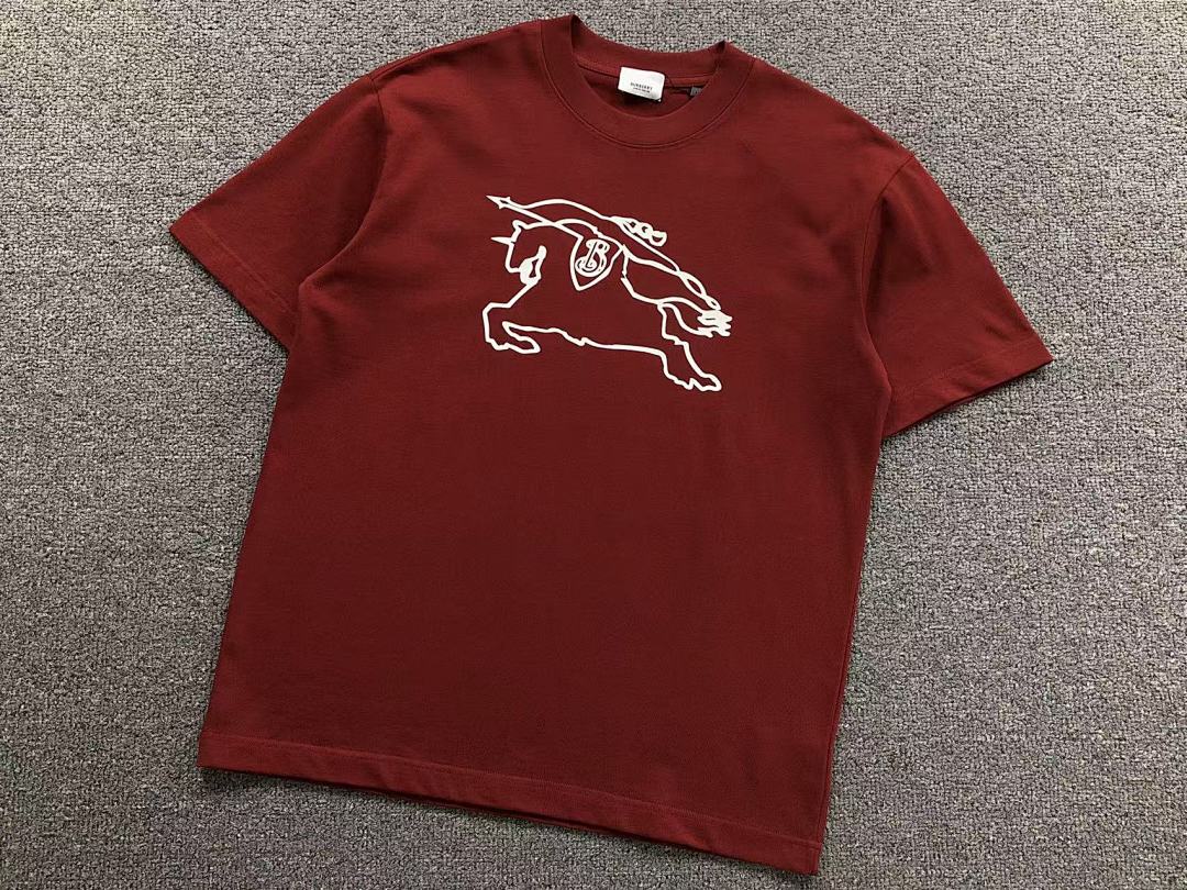 Burberry 115 B⭐R⭐E⭐RY T-SHIRT 503163621 (Im 170Cm 60Kg I Wear Size M In The Phot) - Image 10