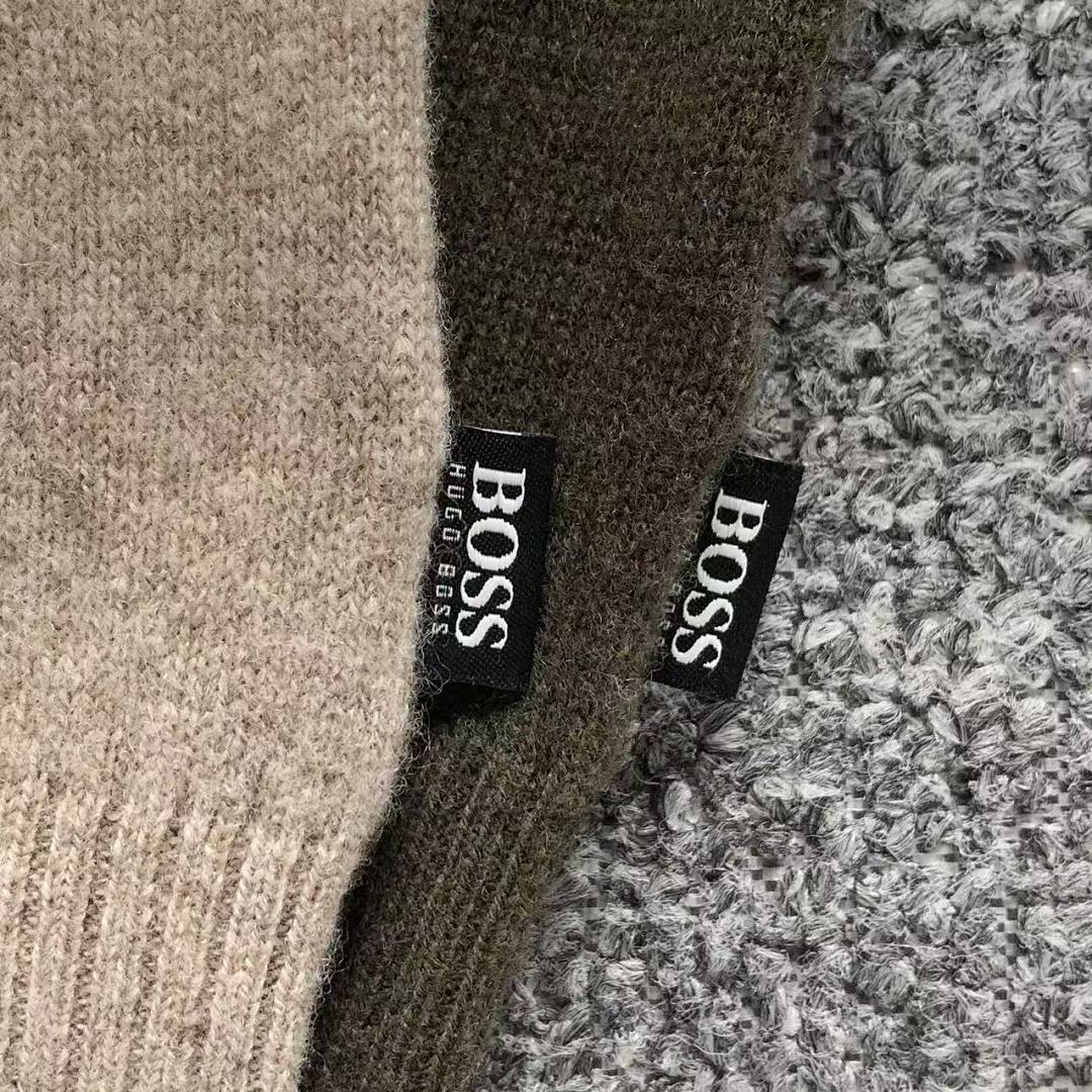 Hugo Boss 258 H⭐G⭐ B⭐⭐S SWEATER 2111290804 (Im 170Cm 60Kg I Wear Size M In The Phot) - Image 12